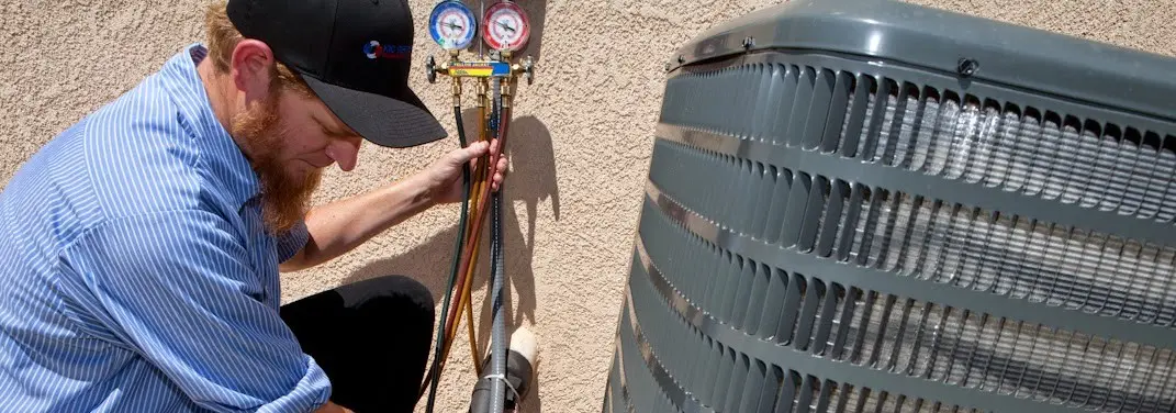 HVAC services in Pomona, CA
